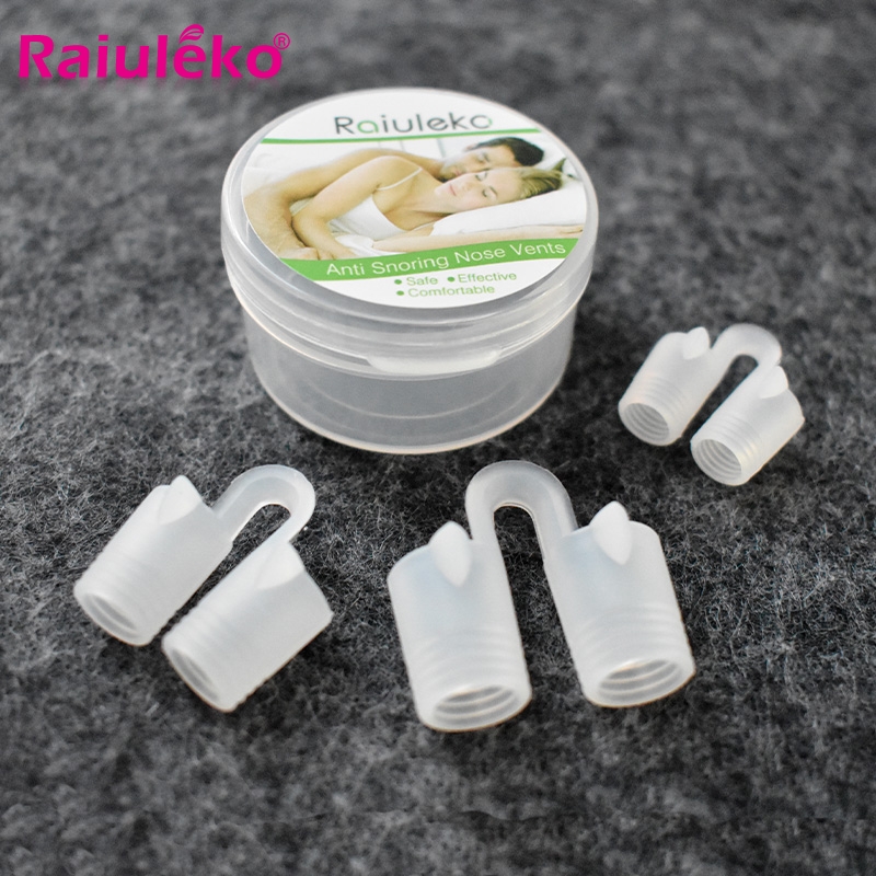 Anti Snore Contour Pillow - 3 farklı boyutta tıbbi sınıf yumuşak