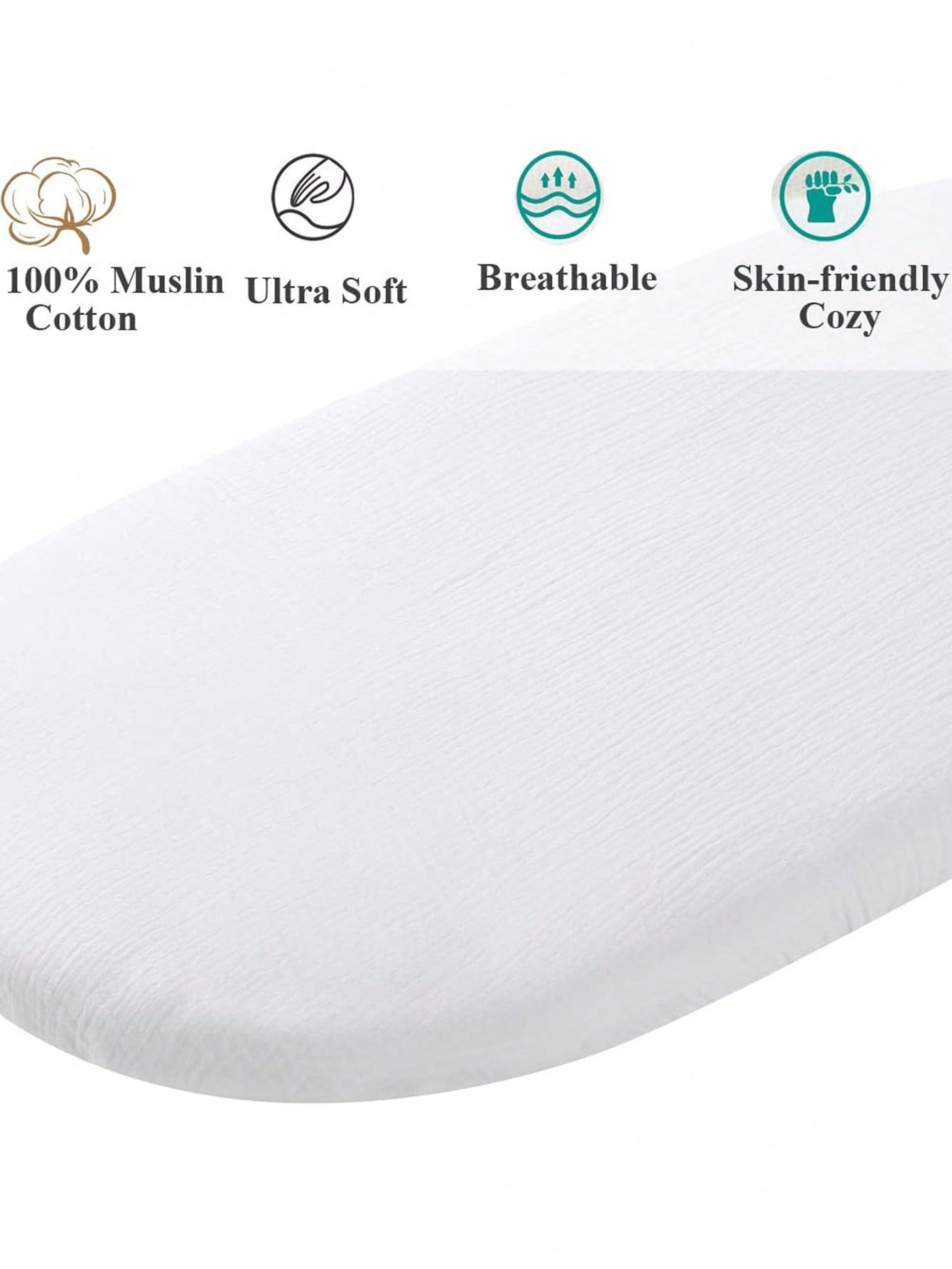 2'li Paket Muslin Alt Açma Min - Muslin Cotton Bedspread incelemesi ve fiyatı