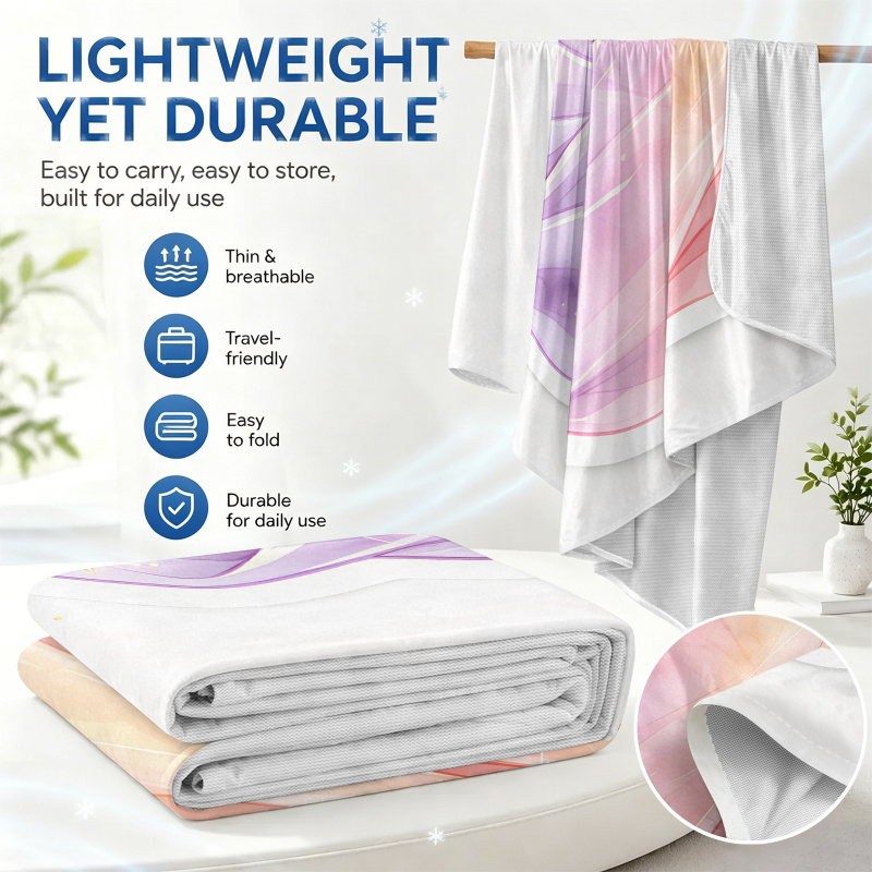 Karikatür Kedi Baskılı Ev Teks - Cooling Blanket Hot Sleepers incelemesi ve fiyatı
