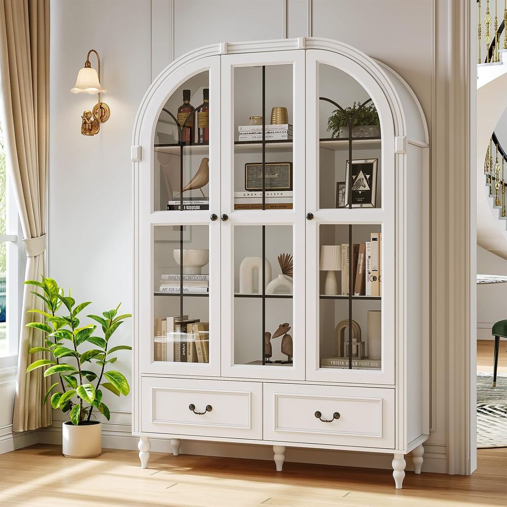 70.8 inç Yüksekliğinde Kavisli - Storage & Organization incelemesi ve fiyatı