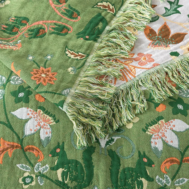 Saf Pamuklu Battaniye Muslin D - Muslin Cotton Bedspread incelemesi ve fiyatı