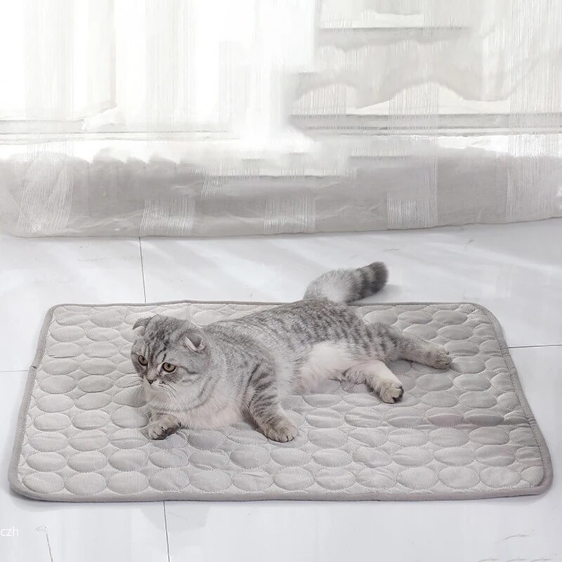 Evcil Hayvanlar İçin Yazlık Ke - Cooling Blanket Hot Sleepers incelemesi ve fiyatı