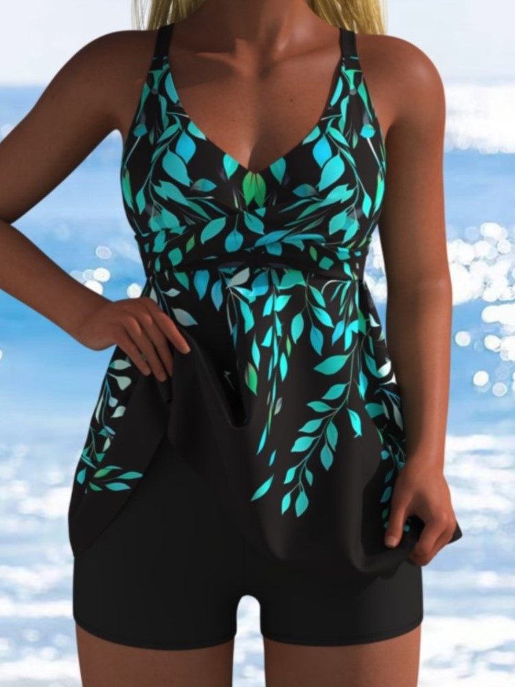Yeni Yüksek Bel Mayo Tankini S - Bath incelemesi ve fiyatı