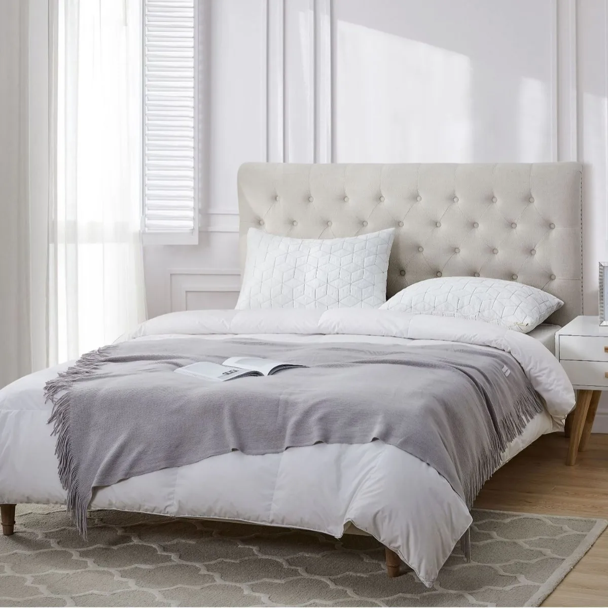Boyun Ağrılarını Gidermeye Yön - Memory Foam Orthopedic Pillow Neck Pain incelemesi ve fiyatı