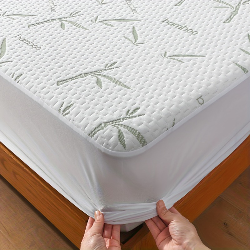 MEICARE %100 Bambu Elyafı Yata - Waterproof Mattress Protector Breathable incelemesi ve fiyatı