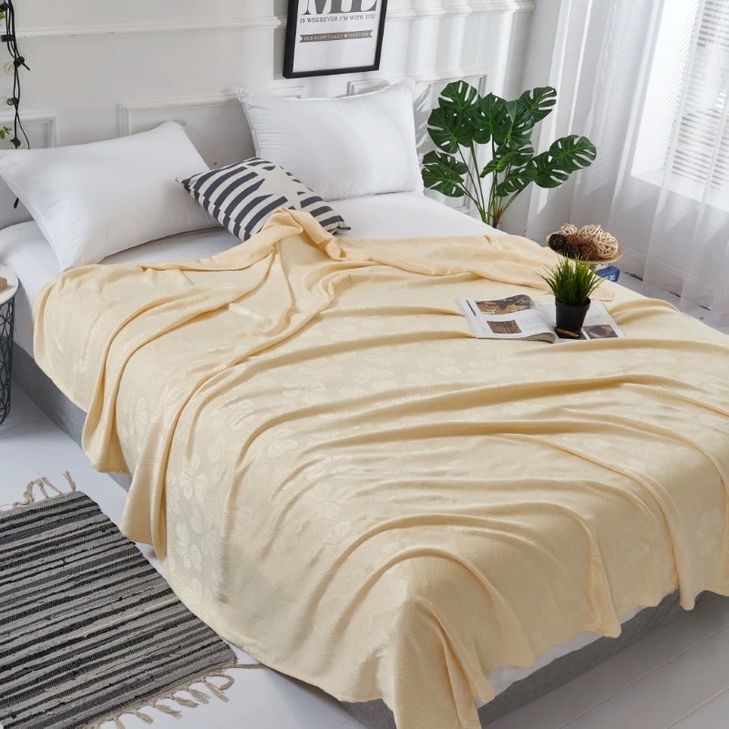 %100 Bambu Elyafından Yapılmış - Cooling Blanket Hot Sleepers incelemesi ve fiyatı