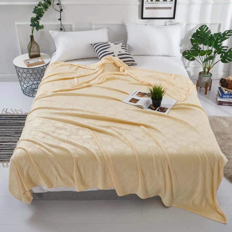 %100 Bambu Elyafından Yapılmış - Cooling Blanket Hot Sleepers incelemesi ve fiyatı