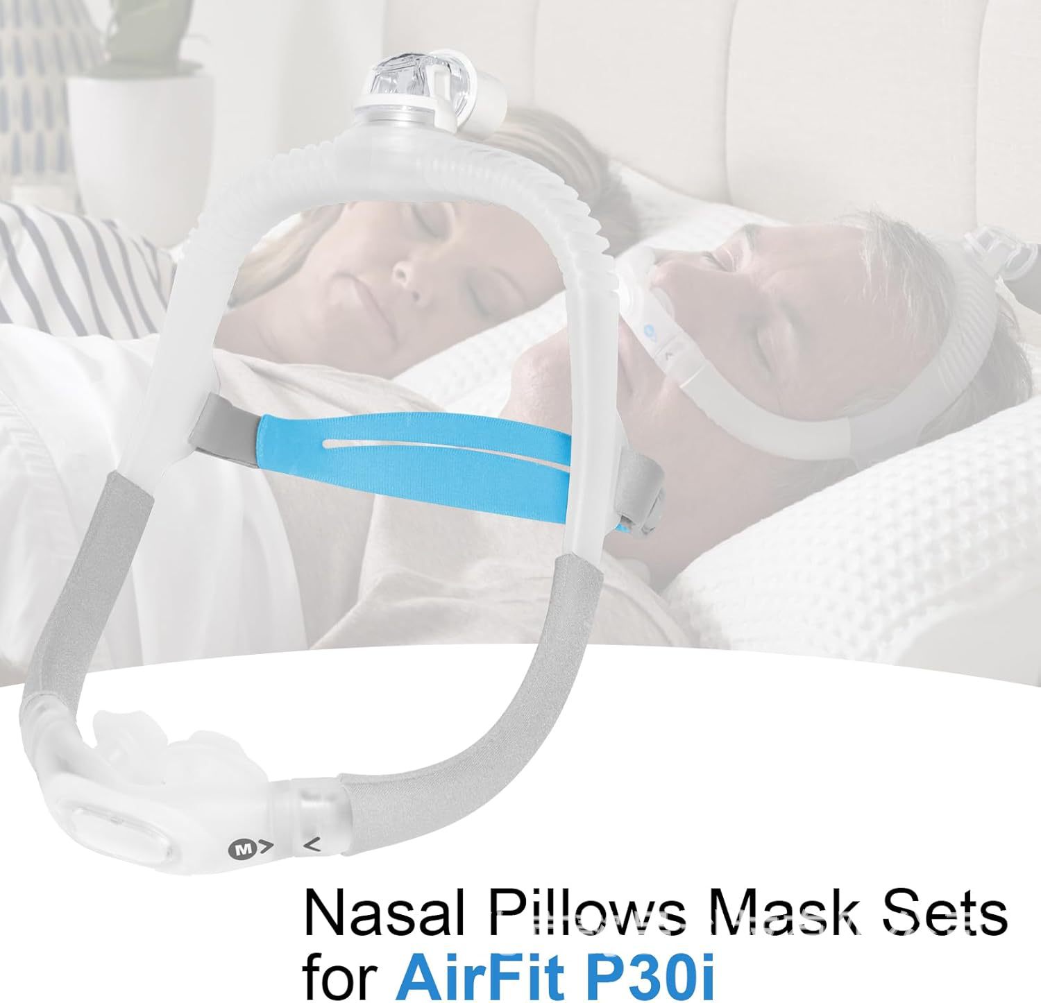 CPAP Burun Yastık Maskesi FitA - Anti Snore Contour Pillow incelemesi ve fiyatı