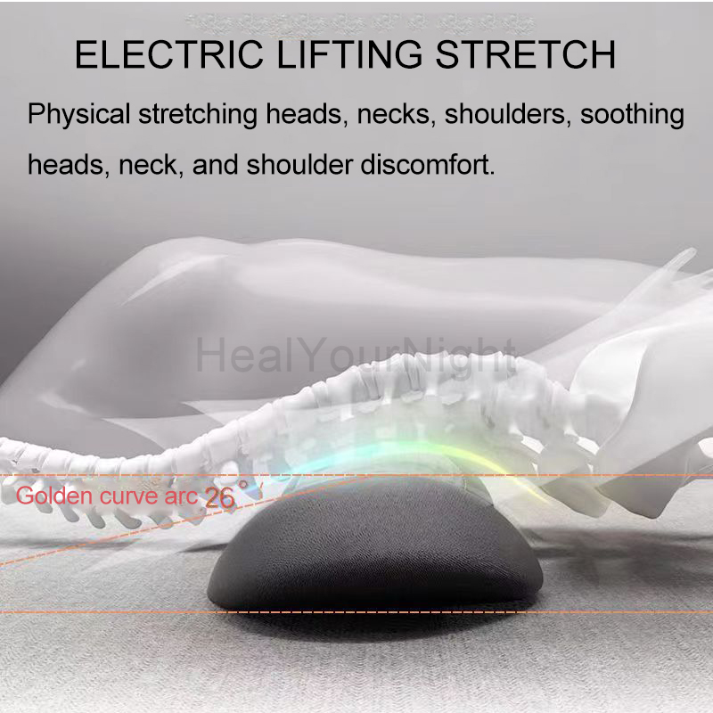 Bel Yastığı Yatak Uyku Bel Kor - Anti Snore Contour Pillow incelemesi ve fiyatı