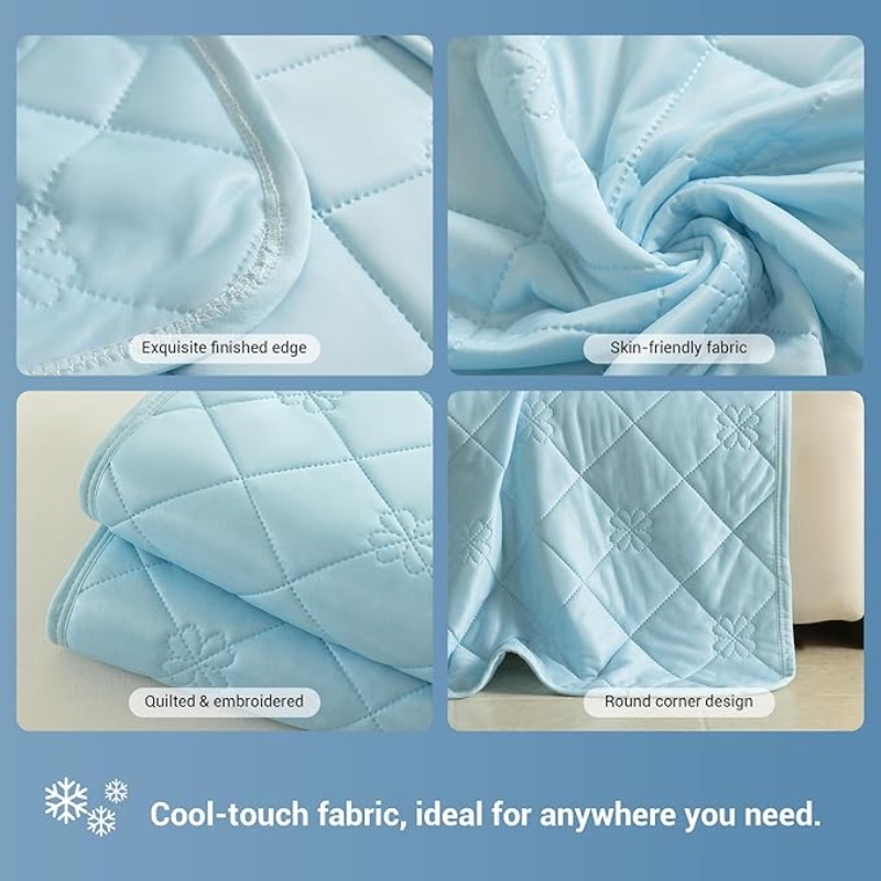 SheRest Hafif ve Nefes Alabile - Cooling Blanket Hot Sleepers incelemesi ve fiyatı