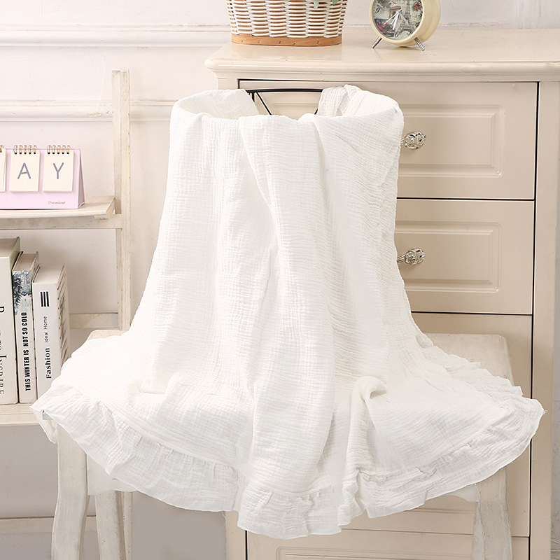 Organik Pamuklu Bebek Battaniy - Muslin Cotton Bedspread incelemesi ve fiyatı