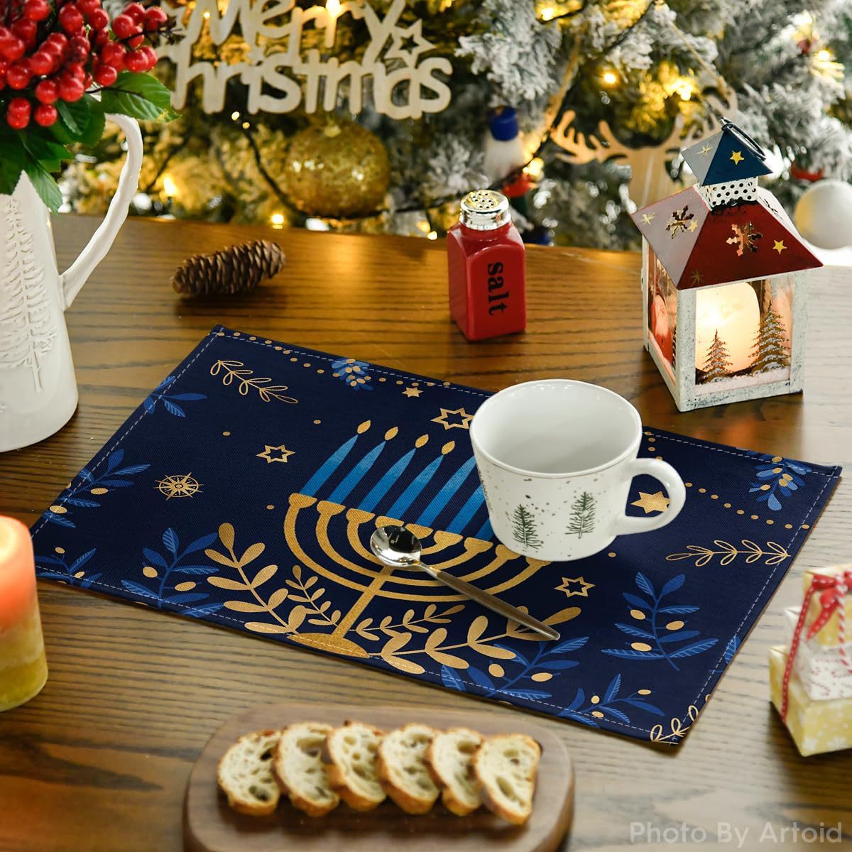 8 Parça Hanuka Roş Haşana Fısı - Kitchen incelemesi ve fiyatı