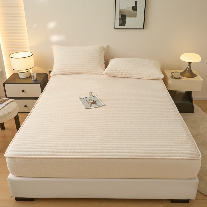 Taklit Tavşan Peluş Kışlık Çar - Fitted Bed Sheets Deep Pocket incelemesi ve fiyatı