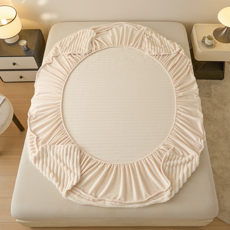 Taklit Tavşan Peluş Kışlık Çar - Fitted Bed Sheets Deep Pocket incelemesi ve fiyatı