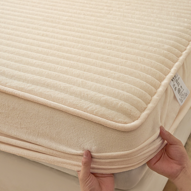 Taklit Tavşan Peluş Kışlık Çar - Fitted Bed Sheets Deep Pocket incelemesi ve fiyatı