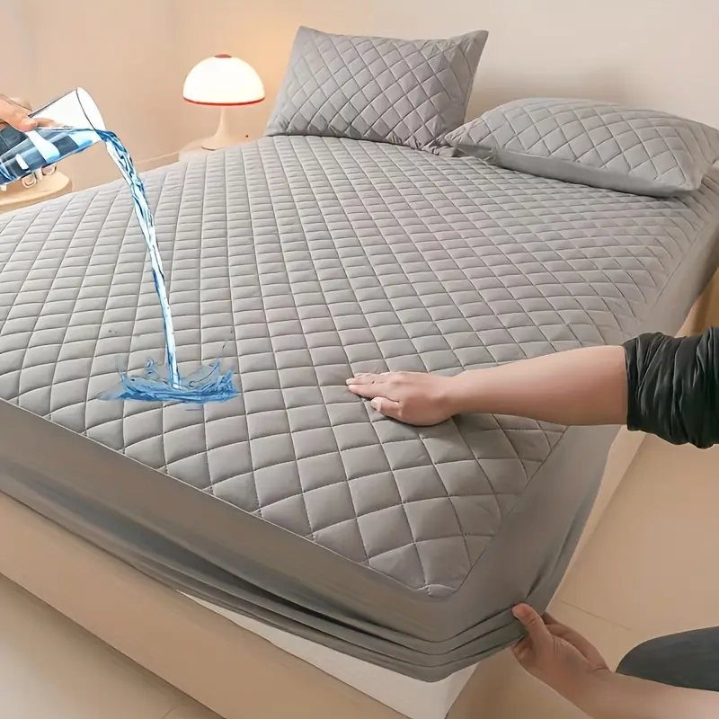 Su Geçirmez Yatak Koruyucu, Yu - Waterproof Mattress Protector Breathable incelemesi ve fiyatı