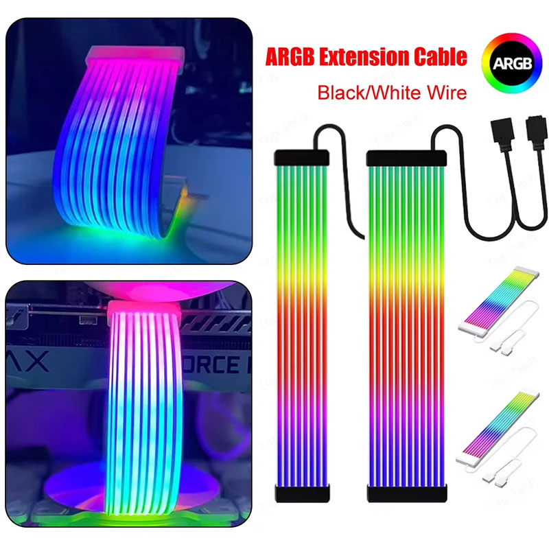 5V 3 Pin ARGB Senkronize PC Ka - Lighting incelemesi ve fiyatı