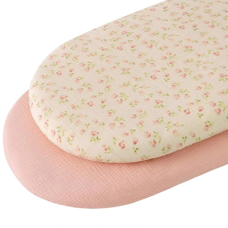 Muslin Beşik Çarşafları Bebek  - Muslin Cotton Bedspread incelemesi ve fiyatı