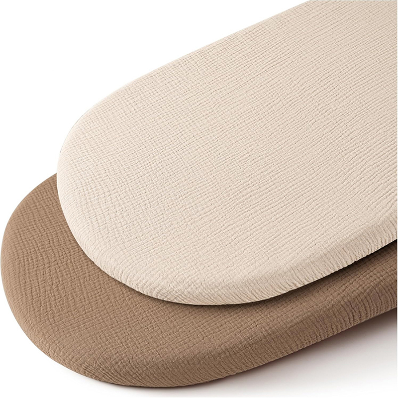 Muslin Beşik Çarşafları Bebek  - Muslin Cotton Bedspread incelemesi ve fiyatı