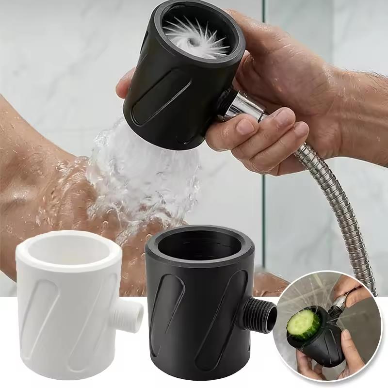 Erkek Duş Başlığı Güçlü Tam Te - High Pressure Shower Head Handheld incelemesi ve fiyatı