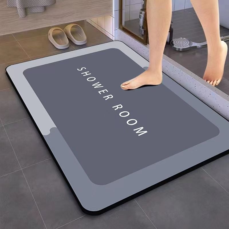 Diatomit Toprak Banyo Paspası  - Quick Dry Diatomite Bath Mat incelemesi ve fiyatı