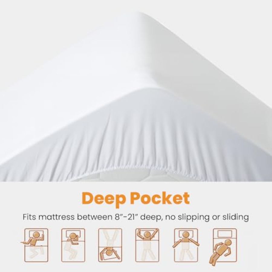 Boyutlu Yatak Pedi - Serinleti - Waterproof Mattress Protector Breathable incelemesi ve fiyatı