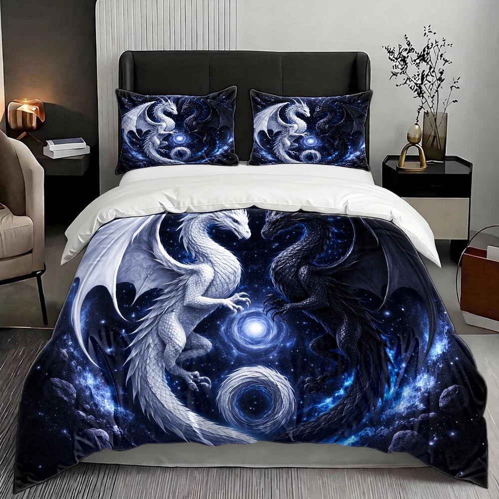 3 Parçalı Yıldızlı Gökyüzü Ejd - Duvet Cover Sets With Zipper incelemesi ve fiyatı