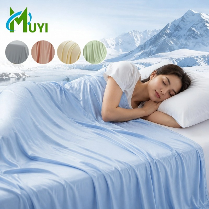 Sıcak Uyuyanlar İçin Yazlık Se - Cooling Blanket Hot Sleepers incelemesi ve fiyatı