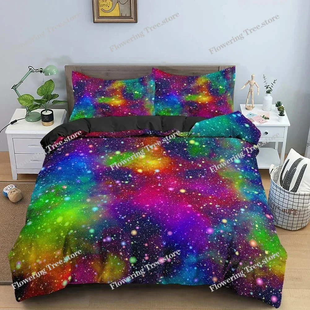 Galaxy Space Nevresim Takımı 3 - Duvet Cover Sets With Zipper incelemesi ve fiyatı