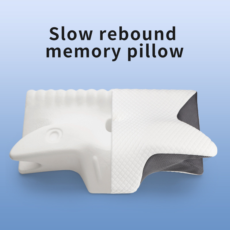 Hafızalı Köpük Ergonomik Boyun - Memory Foam Orthopedic Pillow Neck Pain incelemesi ve fiyatı